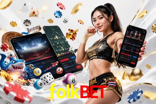 APP oficial da folkbet para mobile