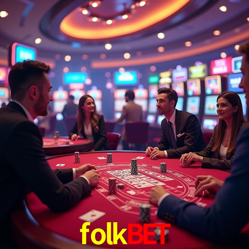Login Seguro folkbet