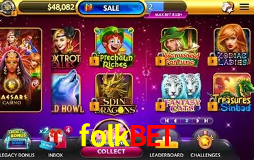 Descubra a Magia dos Jogos de Arcade no folkbet