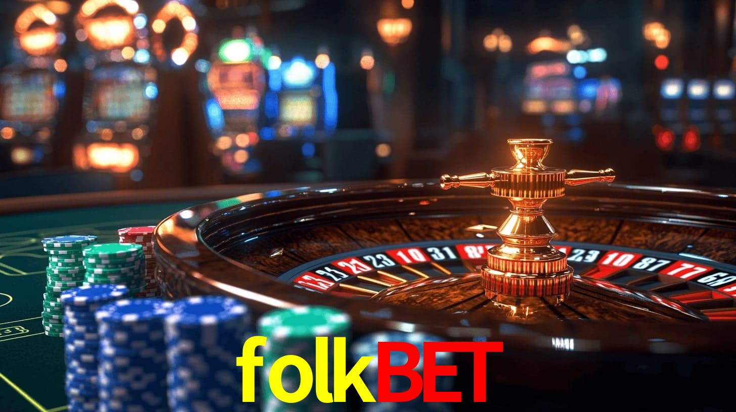 folkbet: A Experiência de Casino com Jogos de Mesa ao Vivo
