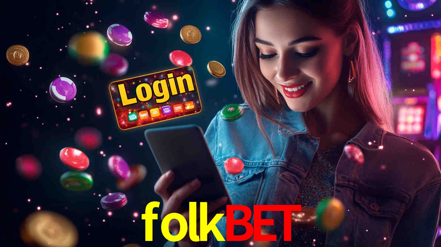 Desvendando o Mundo dos Jogos Virtuais na folkbet