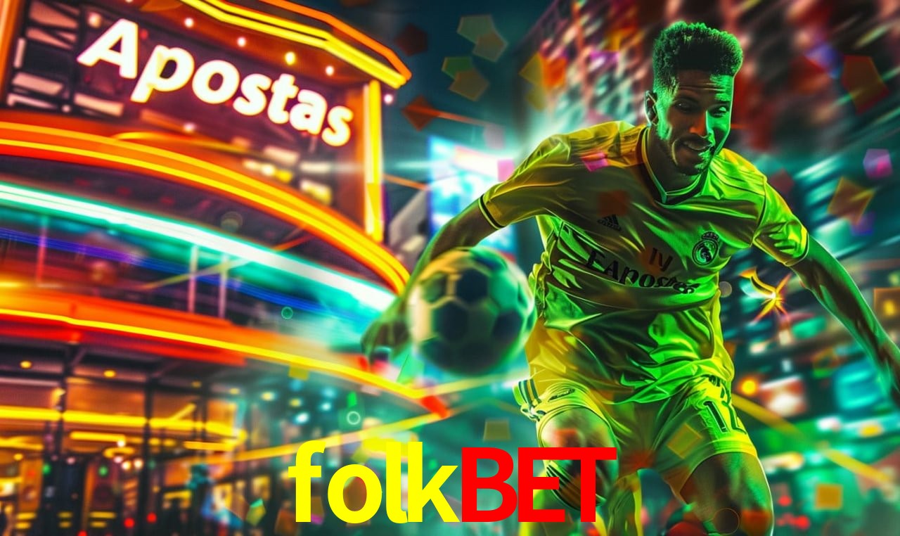 Apostas de Futebol folkbet
