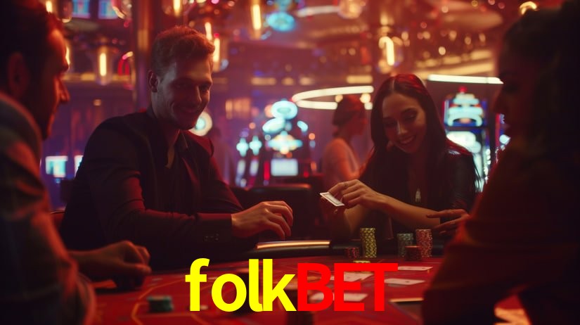 A Experiência Imersiva dos Cassinos Ao Vivo no folkbet