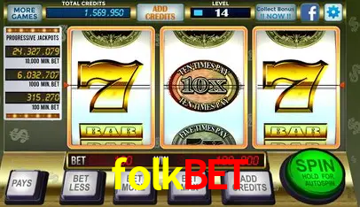 Descubra o Mundo do Cassino Online com folkbet